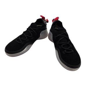 NWT/NIB Christian Louboutin Men's Arpoador Flat Black Sneakers Size 40/US Size 7